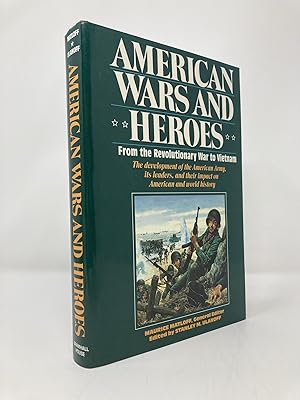 Immagine del venditore per American Wars & Heroes venduto da Southampton Books