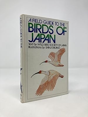 Imagen del vendedor de A Field Guide to the Birds of Japan a la venta por Southampton Books