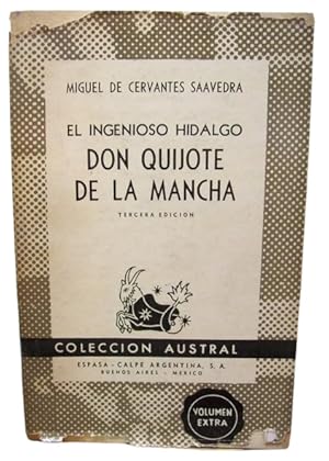 El Ingenioso Hidalgo Don Quijote De La Mancha
