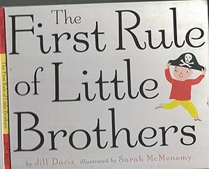 Seller image for First Rules of Little Brothers for sale by Ye Old Bookworm