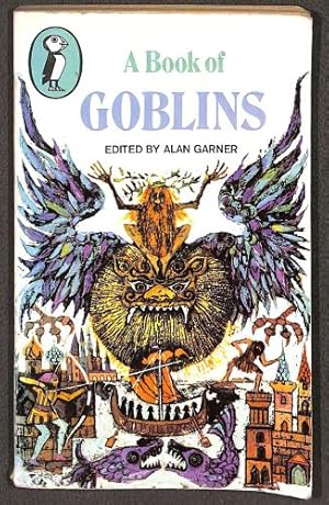 Seller image for A Book of Goblins (Puffin Books) for sale by WeBuyBooks 2