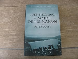 Seller image for The Killing of Major Denis Mahon: A Mystery of Old Ireland for sale by Walkingwords