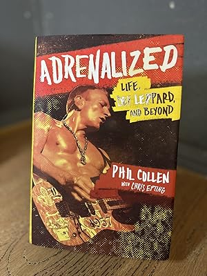 Adrenalized: Life, Def Leppard, and Beyond