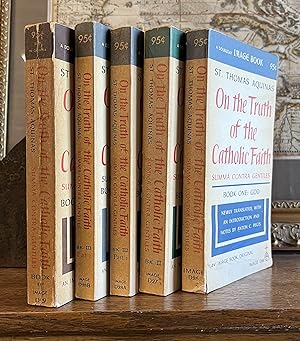 On the Truth of the Catholic Faith -- Summa Contra Gentiles [complete set in five volumes]
