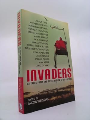 Seller image for Invaders: 22 Tales from the Outer Limits of Literature for sale by ThriftBooksVintage