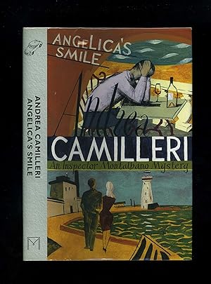 Seller image for ANGELICA'S SMILE - An Inspector Montalbano Mystery (First UK edition - first impression) for sale by Orlando Booksellers