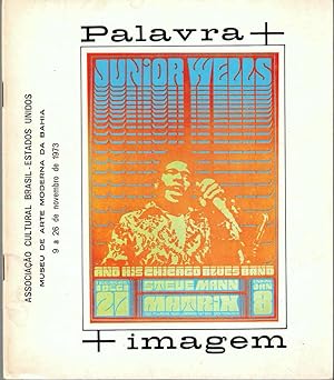 Seller image for A Palavra e a Imagem for sale by Kenneth Mallory Bookseller ABAA