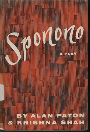 Seller image for Sponono for sale by Librairie Le Nord