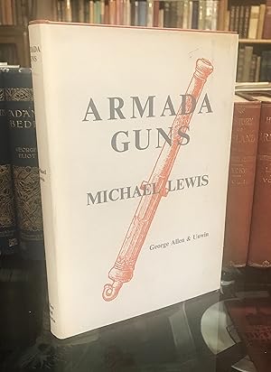 Seller image for Armada Guns. A Comparative Study of English and Spanish Armaments for sale by CARDINAL BOOKS  ~~  ABAC/ILAB