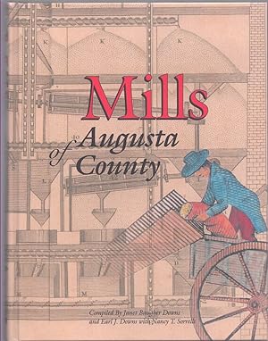 Seller image for MILLS OF AUGUSTA COUNTY for sale by The Avocado Pit