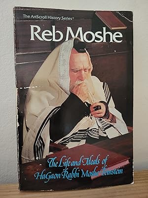 Immagine del venditore per Reb Moshe venduto da Losaw Service