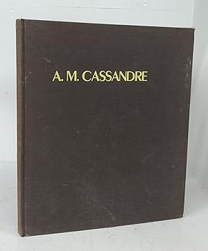 Seller image for A. M. Cassandre: Posters for sale by Attic Books (ABAC, ILAB)