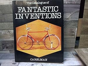 Immagine del venditore per The Catalogue of Fantastic Inventions (English and French Edition) venduto da Archives Books inc.