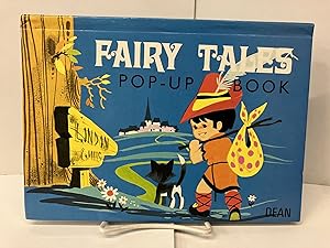 Fairy Tales Pop-Up Book