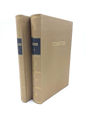 Werke in zwei Bänden (2 Bände komplett) Band 1: Kleine Schriften und Reden / Band 2: Ansichten vo...