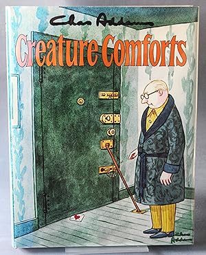 Seller image for Creature Comforts for sale by Courtney McElvogue Crafts& Vintage Finds