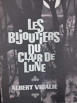 Seller image for Les bijoutiers du clair de lune for sale by Dmons et Merveilles