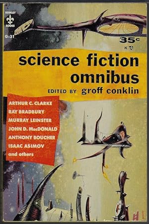 Bild des Verkufers fr SCIENCE FICTION OMNIBUS zum Verkauf von Books from the Crypt