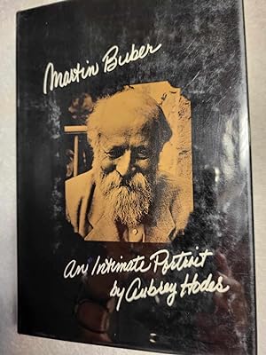 Seller image for Martin Buber An Intimate Portrait for sale by Vincent's Fine Books
