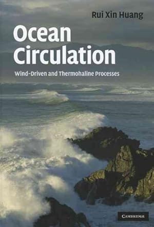 Immagine del venditore per Ocean Circulation : Wind-Driven and Thermohaline Processes venduto da GreatBookPrices