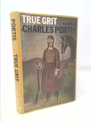 Seller image for True Grit for sale by ThriftBooksVintage