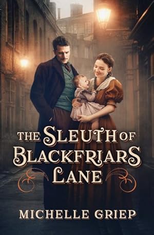 Seller image for Sleuth of Blackfriars Lane for sale by GreatBookPrices