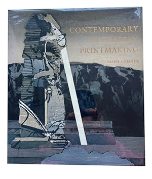 Image du vendeur pour Contemporary Australian Printmaking: An Interpretative History mis en vente par McBlain Books, ABAA