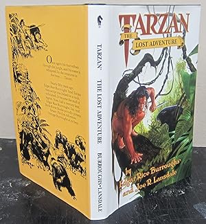 Seller image for Tarzan the Lost Adventure for sale by Midway Book Store (ABAA)