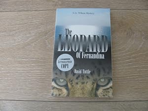 The Leopard of Fernandina (Lt. Wilson Mystery)