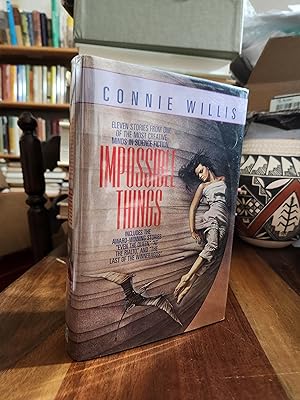 Imagen del vendedor de Impossible Things: A Novel a la venta por Nash Books