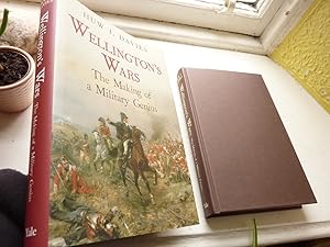 Seller image for Wellington's Wars, The Making of a Military Genius. for sale by Benson's Antiquarian Books