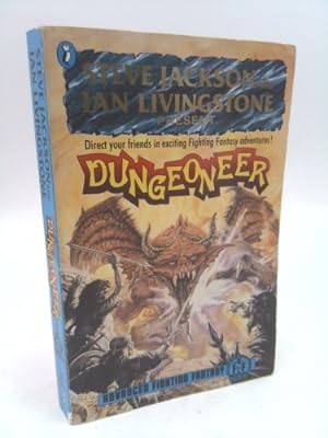 Bild des Verkufers fr Dungeoneers (Puffin Adventure Gamebooks) zum Verkauf von ThriftBooksVintage