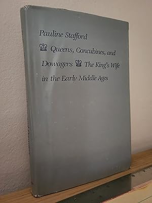 Immagine del venditore per Queens, Concubines, and Dowagers: The King's Wife in the Early Middle Ages venduto da Losaw Service