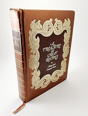 Seller image for A Treasury of Great Recipes: Famous Specialties of the World's Foremost Restaurants Adapted for the American Kitchen for sale by R. Rivers Books