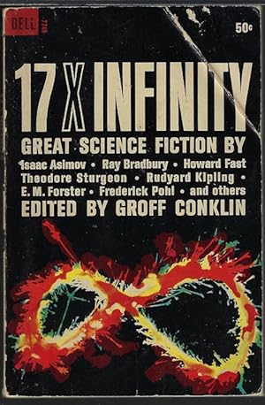 Imagen del vendedor de 17 X INFINITY a la venta por Books from the Crypt