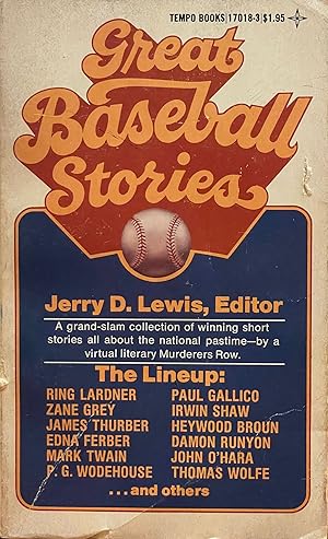 Great Baseball Stories