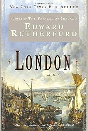Seller image for London: The Novel for sale by WeBuyBooks