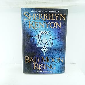 Imagen del vendedor de Bad Moon Rising: A Dark-Hunter Novel (Dark-Hunter Novels) a la venta por Cat On The Shelf