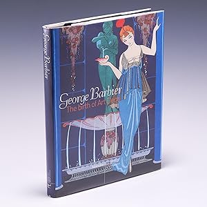 Seller image for George Barbier: The Birth of Art Deco for sale by Salish Sea Books