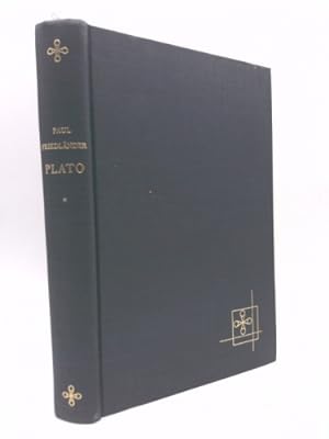Bild des Verkufers fr Plato, Volume I, An Introduction (Bollingen Series, Number LIX) zum Verkauf von ThriftBooksVintage