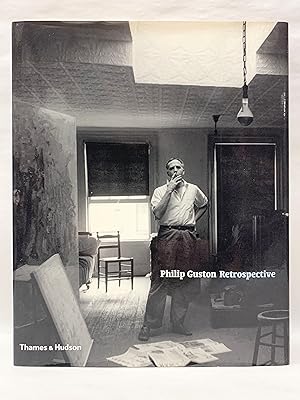 Immagine del venditore per Philip Guston Retrospective venduto da Old New York Book Shop, ABAA