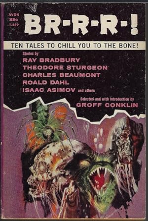 Bild des Verkufers fr BR-R-R-! Ten Tales to Chill You to the Bone! zum Verkauf von Books from the Crypt