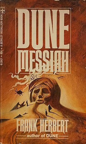 Image du vendeur pour Dune Messiah mis en vente par Uncharted Books