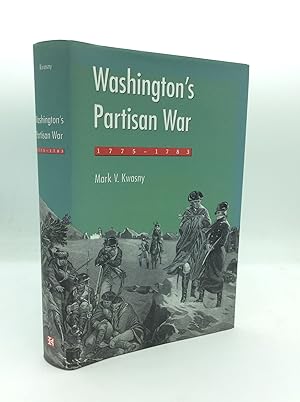 WASHINGTON'S PARTISAN WAR, 1775-1783