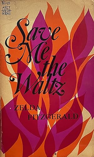 Immagine del venditore per Save Me the Waltz venduto da Uncharted Books