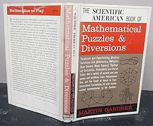 The Scientific American Book of Mathematical Puzzles & Diversions
