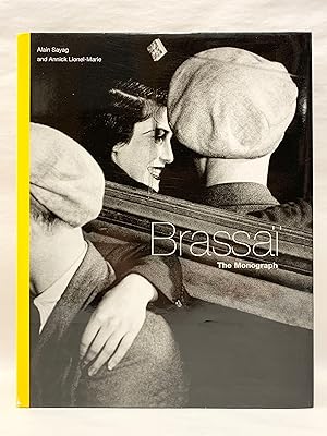 Seller image for Brassai the Monograph for sale by Old New York Book Shop, ABAA
