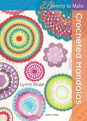 Bild des Verkufers fr 20 to Crochet: Crocheted Mandalas (Twenty to Make) zum Verkauf von WeBuyBooks
