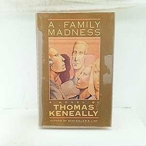 Image du vendeur pour A Family Madness mis en vente par Cat On The Shelf