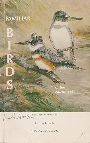 Imagen del vendedor de Familiar Birds of the Northwest a la venta por Robinson Street Books, IOBA
